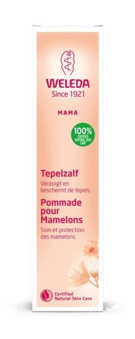 tepelzalf Weleda