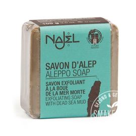 aleppo scrub