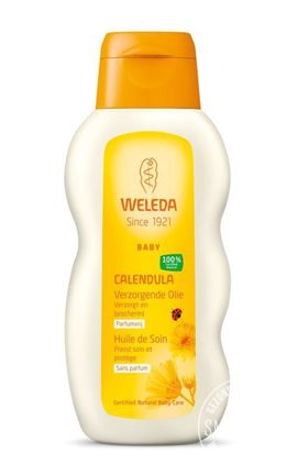 weleda calendulaolie