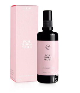 floral water rose