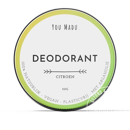 deodorant You madu