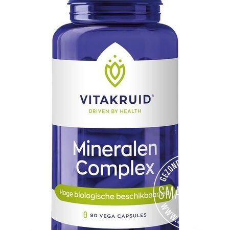mineralen complex vitakruid