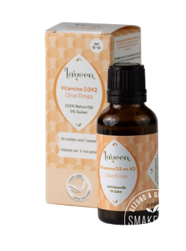 laveen d3 en k2 kids