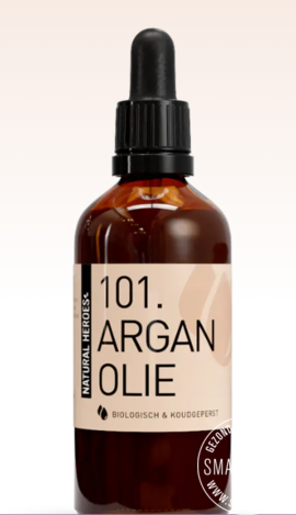 Argan olie Natural Heroes