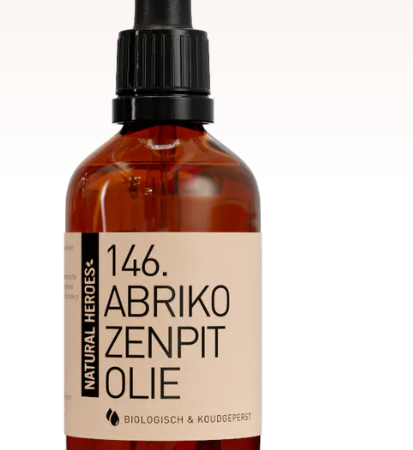 Abrikozenpitolie Natural Heroes