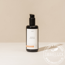 Body en Hair Azur