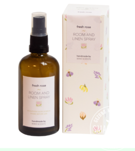 roomspray fresh rose