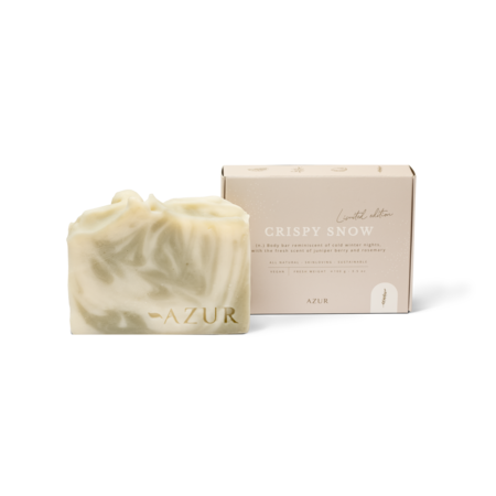 Crispy snow Azur