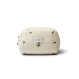 Make up tasje sinaasappel