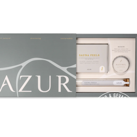 Azur gift sauna