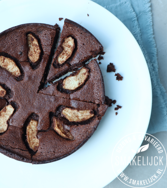 Chocoladetaart met appel.png