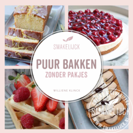 Puur bakken cover