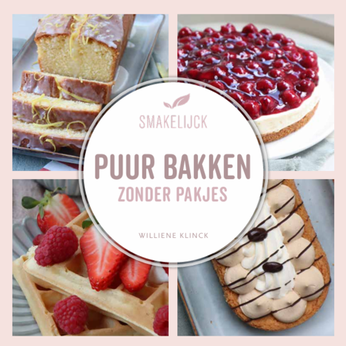 Puur bakken cover