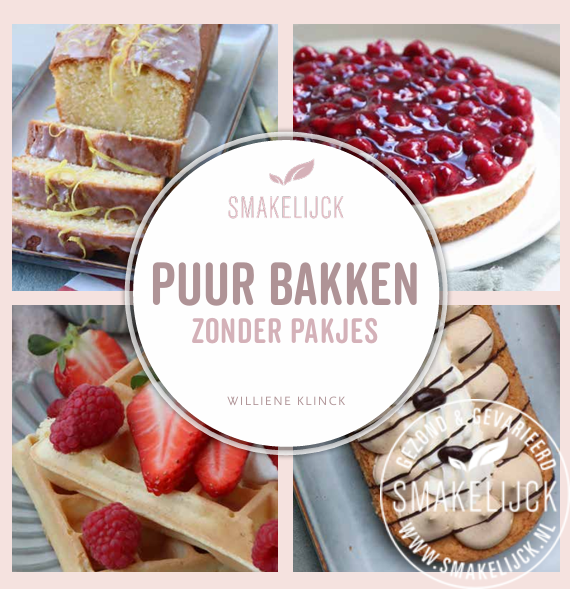 Puur bakken cover